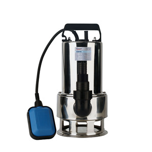 <span class=keywords><strong>Pompe</strong></span> de jardin électrique submersible en acier inoxydable 0.75HP 1HP 1.5HP <span class=keywords><strong>Pompe</strong></span> d'égout de drainage auto-amorçante portable - Product Image 4