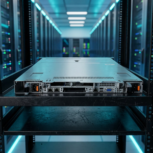 Servidor Bare-Metal CTO Nativo para Edge Computing y Cloud, de Alta Densidad, DDR5, de 1U con un Solo Socket, Compatible con R6615 - Product Image 1