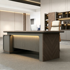Muebles de Oficina de Lujo para el Hogar. Escritorios y Sillas de Oficina de Diseño Moderno. Escritorios Ejecutivos Modernos. - Product Image 4