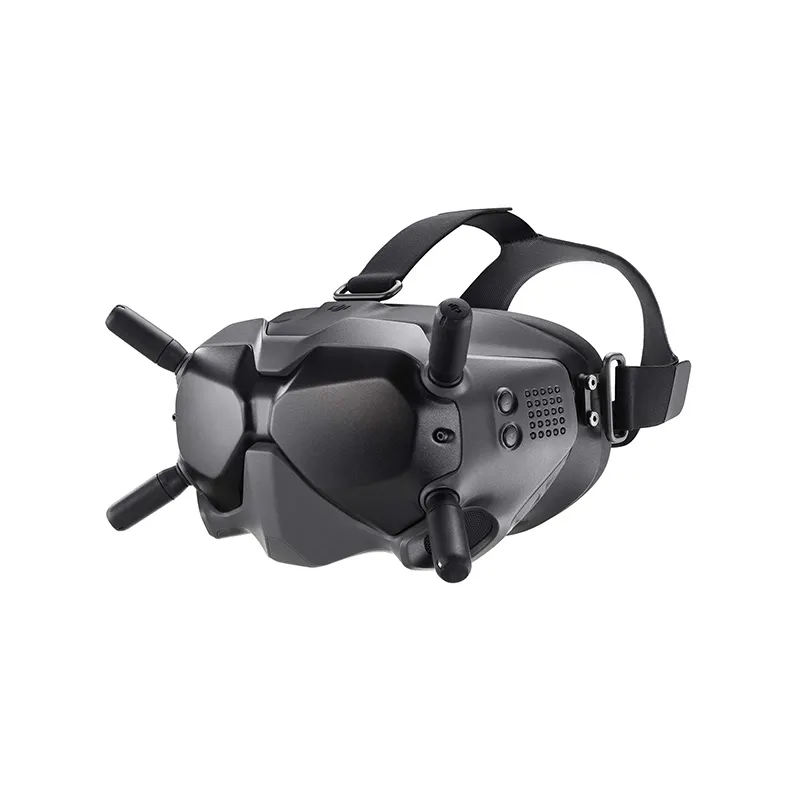 New DJI FPV goggles-V2 for Drone Racing Immersive Experience, Black