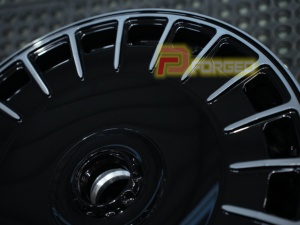 Jantes forgées en alliage d'aluminium sur mesure pour <span class=keywords><strong>Mercedes</strong></span>-Benz Classe E, Classe C, Classe G, G900, G350, G500, G63, <span class=keywords><strong>GLE</strong></span>, GLS, GLR, GLB, GLA - Product Image 5