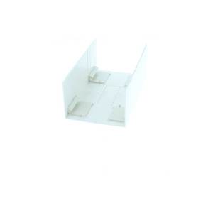 Conector Lineal para Conductos de Cables FG18309, Conductos de Cableado de 60X40mm - Product Image 3