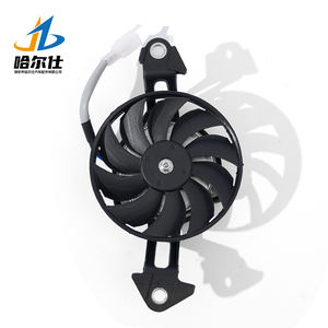 Ventilador de Refrigeración para Radiador de Motocicleta 1S7-E2405-00 12V para <span class=keywords><strong>Yamaha</strong></span> <span class=keywords><strong>YZF</strong></span> R125 R15 (2014-2018) LC135 FI MX VIXION y TVS Jupiter - Product Image 1