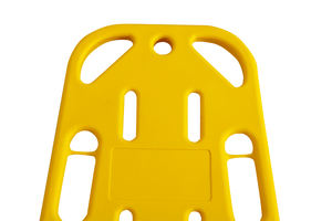 Papan Tulang Belakang Anak Papan Penyangga Punggung Anak HDPE Dapat Mengapung untuk Transfer Darurat - Product Image 4