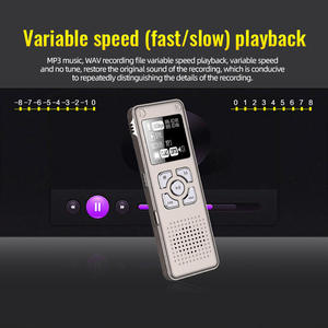 Reproductor de Música MP3/MP4 Multifuncional con Pantalla Digital y Altavoz Integrado, Calidad de Sonido HiFi - Product Image 6