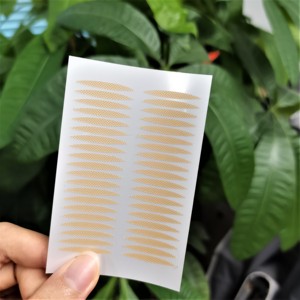 40 Piezas de Cinta Adhesiva Invisible Impermeable para <span class=keywords><strong>Párpados</strong></span> Dobles, Tiras Elevadoras de <span class=keywords><strong>Párpados</strong></span> de Fibra Natural, Cinta para Levantar los <span class=keywords><strong>Párpados</strong></span> <span class=keywords><strong>Caídos</strong></span> y Ojos Encapuchados - Product Image 4