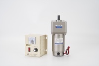 Moteur à engrenages triphasé Taili de haute qualité 80MM DC 40W~120W 12V/24V avec contrôleur, tension AC 12V/24V, frein, certifié CE IE2 4DC