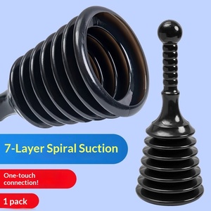 PARTYMENT Disotturatore Domestico ad Alta Pressione per <span class=keywords><strong>Cucina</strong></span>, WC, Scarichi, Lavelli, Piscine e Pavimenti - Product Image 3