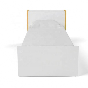 NOAD006-cama de madera para niños pequeños, diseño Modular, moderna, cómoda, para <span class=keywords><strong>dormitorio</strong></span> - Product Image 6