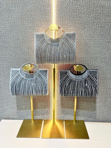 Sac à main pochette <span class=keywords><strong>en</strong></span> strass 2026 pour femme, mini sac de soirée avec chaîne dorée, sac à bandoulière tendance, sac à main métallique pour fête - Product Image 2