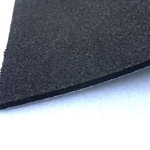 Tapis de porte en feutre de caoutchouc blanc uni en vrac pour l'extérieur, vierge, prêt pour la sublimation - Product Image 5