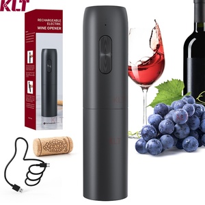 Sacacorchos Eléctrico Recargable por USB al Por Mayor, Excelente Relación Calidad-Precio, Ideal para Regalo de Boda - Product Image 1