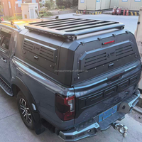 Plateforme de toit en aluminium spécifique pour pick-up, accessoires tout-terrain 4x4 pour Ford Ranger, Dodge Ram 1500, Toyota Hilux