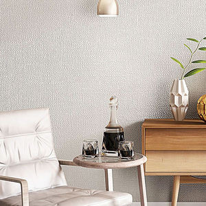 <b>Waterproof</b> Anti-mildew Seamless Wall Cloth Modern Textile Wall Covering <b>Material</b> for Home Bedroom Hotel Project General Use - Product Image 4