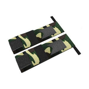 ผ้าพันข้อมือคุณภาพสูง ขายดีที่สุด สวมใส่สบาย รุ่นใหม่ล่าสุด ผ้าพันข้อมือสีตามสั่ง สำหรับยกน้ำหนัก - Product Image 4