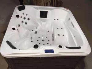 Jacuzzi pour massage sexuel, spa d'extérieur, bâtons de bain pour <span class=keywords><strong>5</strong></span> ou 6 personnes, fonction jacuzzi, massage, <span class=keywords><strong>piscine</strong></span> - Product Image 5