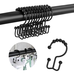 Crochet mural double face multifonction en acier inoxydable pour salle de bain et cuisine - Product Image 2