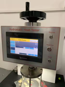 Testeur hydrostatique numérique AATCC 127 pour tissus filtrants textiles, instrument électronique de test de l'eau pour applications industrielles - Product Image 5