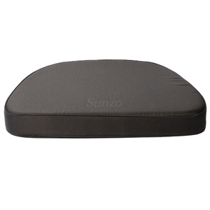 Sedia <span class=keywords><strong>Chiavari</strong></span> tessuto tecnica PU imbottito cuscino reclinabile stile semplice Vintage cuscini sedia - Product Image 1