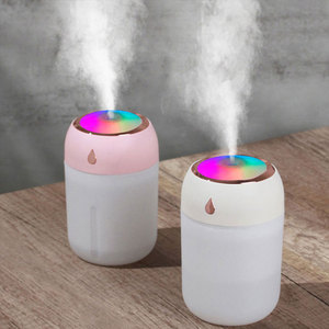 Smart Cool Mist H2O Humidificador Ultrasonic <strong>Humidifier</strong> USB Aroma Scent <strong>Diffuser</strong> Perfume <strong>Humidifiers</strong> for <strong>Home</strong> Bedroom Car - Product Image 2