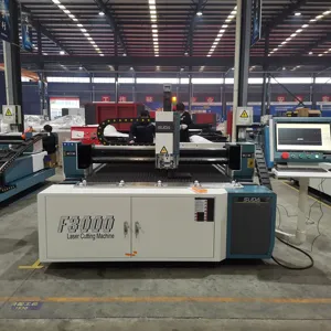 SUDA Hot sale SD Series high speed sheet metal fiber laser cutting machine equipped with high precision reducer