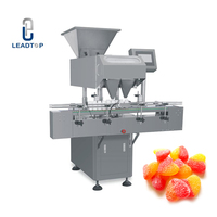 Machines d'emballage de remplissage de bouteilles de bonbons Compteur de bonbons Compteur de bonbons pour vitamines