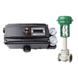 YTC Yt-3300ชุด positioner. Yt-3300rdn5420s เข้ากันได้กับวาล์วควบคุม chuanyi และวาล์วไดอะแฟรม - Product Image 6