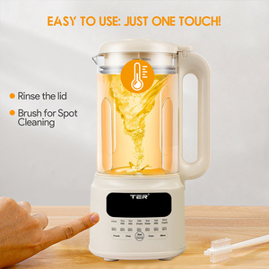 מכשירי חשמל ביתיים חימום חשמלי אוטומטי סויה חלב מכונת כביסה יצרנית חלב סויה - Product Image 4