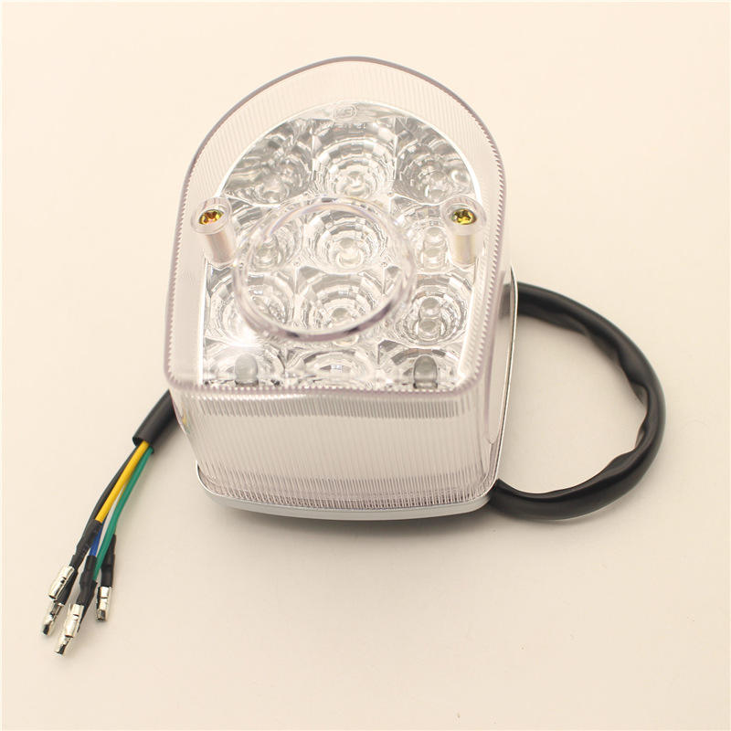 Transparent cover + 5-wire