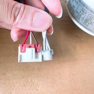 Motor Asíncrono Fn20j Pg 220v 50hz 1300r/min para Ventilador de Aire Acondicionado Monofásico Totalmente Cerrado - Product Image 2