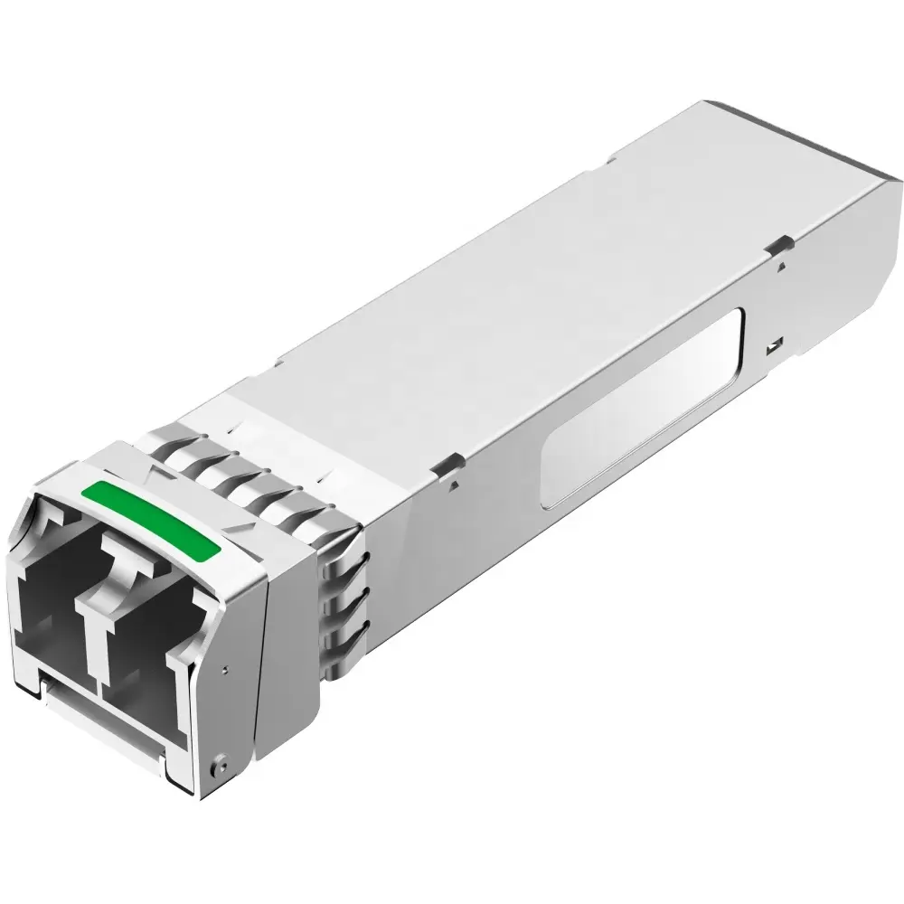 Glasfaser-Transceiver 10G SFP ER 1550nm 40km Optisches Modul Dual Fiber Single Mode