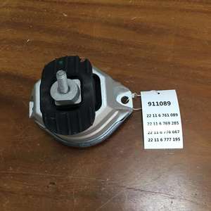ATMAN suku cadang otomatis asli dudukan mesin 22116761089 22116769285 2211676667 22116777195 untuk BMW E60 - Product Image 4