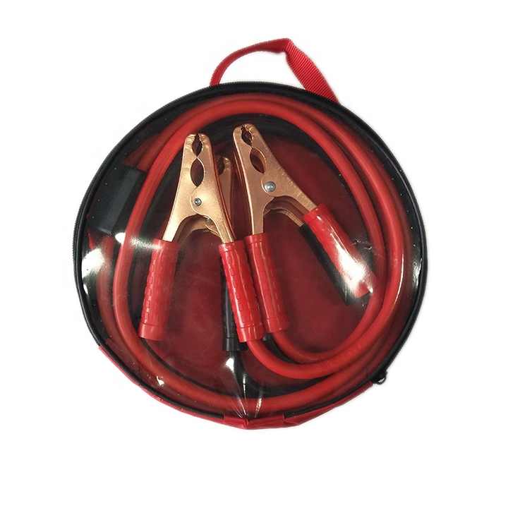 Booster Cables Jump Leads 400A with Surge Protection