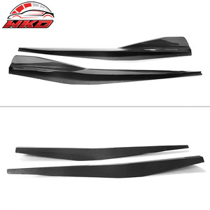 Faldones Laterales Estilo 5VM de Fibra de Carbono para Chevy Corvette C8 Stingray 2020-2026 - Product Image 5