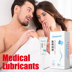 Lubrifiant à base d'eau de qualité médicale CokeLife OEM 510K Vente en gros 10g*10 <span class=keywords><strong>Gel</strong></span> lubrifiant <span class=keywords><strong>intime</strong></span> pour adultes et couples - Product Image 6