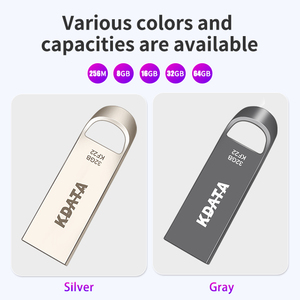 Kdata de 128 san disk shield golden key forme sublimation clé <span class=keywords><strong>usb</strong></span> vierge pour téléphone et ordinateur - Product Image 5