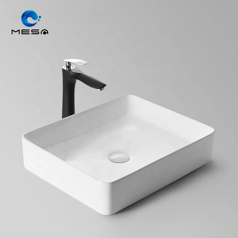 Bagno a basso prezzo importato piccolo lavabo stampato filippine lavabo in ceramica e dimensioni in pollici