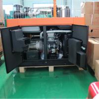Motor de Gasolina/Diésel de Alta Calidad de 3kw/5kw/10kw, Marco Abierto, Arranque Automático, ATS, Monocilíndrico, Refrigeración por Agua, Mejor Precio