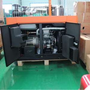 3kw/5kw/10kw高品质ガソリン/ディーゼルエンジンシングルシリンダー水冷、ベストプライス - Product Image 3