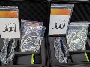 Sonde d'<span class=keywords><strong>échographie</strong></span> rectale réutilisable pour animaux de grande taille, avec Doppler couleur, pour la santé animale - Product Image 6