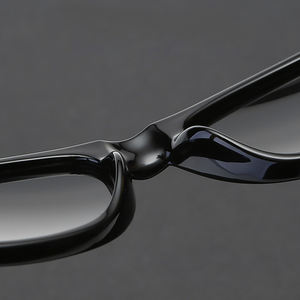 Lunettes <span class=keywords><strong>de</strong></span> <span class=keywords><strong>soleil</strong></span> en plastique bambou <span class=keywords><strong>bois</strong></span>, verres polarisés, bras en <span class=keywords><strong>bois</strong></span>, pour hommes et femmes, offre spéciale, - Product Image 5