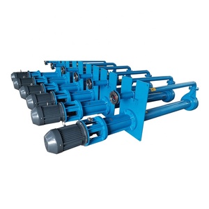 Slurry Handling Horizontal Submersible Water <b>Pump</b> Multistage <b>Pump</b> Made in China - Product Image 1