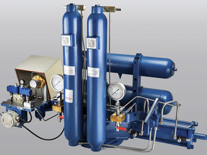 Attuatore Idraulico Elettrico ZHTV 13.5-14.5Mpa per Gas/Olio, On/Off, con Molla di Ritorno, Funzione Fail-Safe, per Valvola a Sfera CE/SIL - Product Image 5