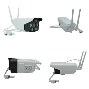 2MP không dây Bullet IP <span class=keywords><strong>Camera</strong></span> HD thời tiết ngoài trời wifi an ninh với âm thanh cho trong nhà <span class=keywords><strong>video</strong></span> giám sát - Product Image 4