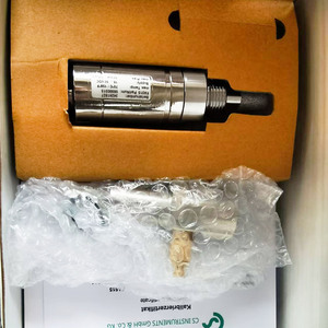 Capteur de <span class=keywords><strong>point</strong></span> de rosée avancé pour la surveillance des gaz sous haute pression, certifié ISO, IP66, connexion M12, 4-20 mA, FA510/515 - Product Image 6