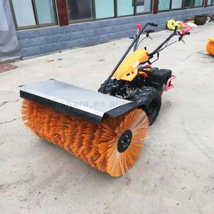 Équipement de brossage pour la neige pour voiture, tracteur, balai à neige, accessoire de machine à balayer - Product Image 6