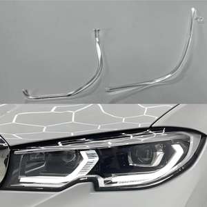 Pour BMW Série 3 G20 G28 NOUVEAU Tube de phare laser et LED DRL Tube acrylique Barre lumineuse Tube de guidage de lumière Ligne 2019 2020 2021 <span class=keywords><strong>2022</strong></span> - Product Image 1