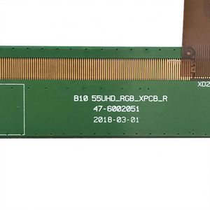 Digital Signage 55inch <b>Tv</b> <b>Replacement</b> Spare Parts Led New Display <b>Screens</b> Panel Industry HV550QUB-H10 - Product Image 3