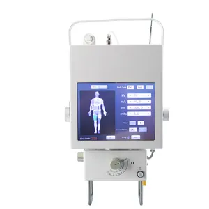 Mesin Dokter digital portabel 5,3 kW, mesin x-ray manusia