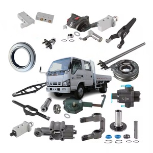 100P 600P 700P 4jj1 4jh1 4hl1 4hf1 4ja1 4jb1 4jg1 4jg2 4hg1 6bd1 6hh1 4hk1 6hk1 100% Originele Kwaliteit Voor Isuzu Truckonderdelen. - Product Image 1
